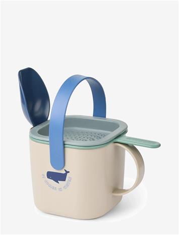 LIEWOOD Roald Sand Set - SHARK / DOVE BLUE - One Size – kuva 2/2