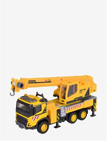Majorette Volvo FMX Nosturi