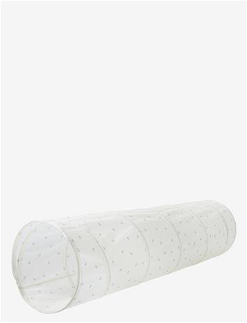 3 SPROUTS 3 Sprouts Play Tunnel, Blueberry/Ivory - BEIGE - One Size