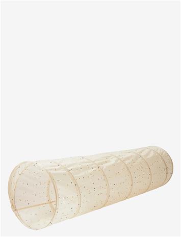 3 SPROUTS 3 Sprouts Play Tunnel, Terrazzo/Beige - BEIGE - One Size