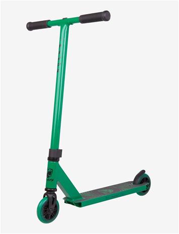 PANDA Panda Nubi Trick Løbehjul - BLACK/GREEN - 75 cm