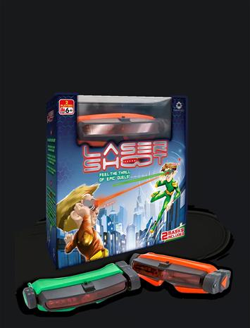 Funhouse Games - Lasershoot (100302)