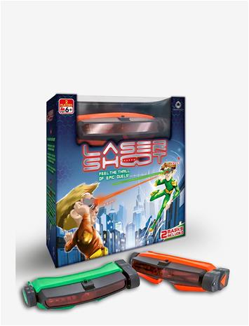 Funhouse Games - Lasershoot (100302)