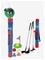 Suntoy Golfbag M 3 Klubbor & Tillbehör - Multi/patterned - ONE SIZE – kuva 5
