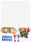 SUNTOY Hoppringar/Dartspel 2 In 1 - MULTI COLOURED - One Size – kuva 2