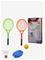Suntoy Tennisrack Och Trainer Med Två Bollar - Multi/patterned - ONE SIZE – kuva 2