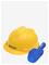 Spielstabil Helmet And Trowel Set - Builder - Yellow - ONE SIZE – kuva 3