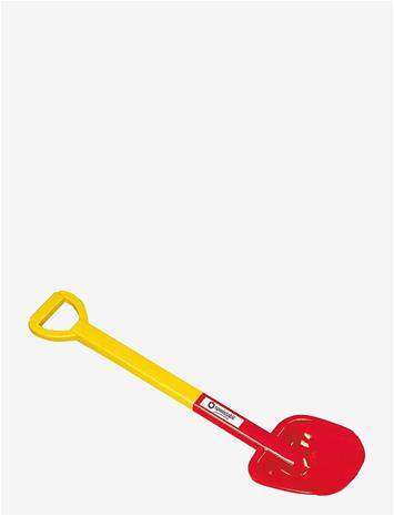 Spielstabil Beach Shovel Spielstabil - Red - ONE SIZE