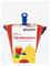 Spielstabil Sand Set - Bakery - Red - ONE SIZE – kuva 3