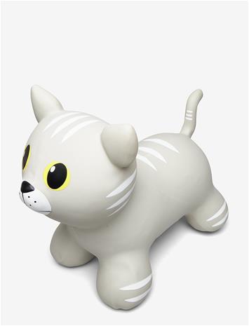 Gerardo Toys Pomppueläin Kissa, Harmaa – kuva 5/5