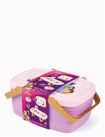 Smoby - DP 2in1 Picnic Basket (7600312515)