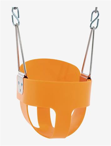 INTEX Bucket Swing Seat - ORANGE - One Size