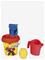 SMOBY Smoby Iron Man Medium Dekorerad Hink - MULTICOLOR - One Size – kuva 2
