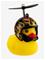 WINKEE Bike Duck Fire - ORANGE, YELLOW - H9 cm – kuva 2