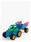 Dantoy - Classic Recycled tractor with trailer (1435) – kuva 6