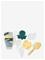 Filibabba Silicone Beach Set – Confetti - Multi/patterned - 3887 x 13 – kuva 2
