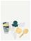 Filibabba Silicone Beach Set – Confetti - Multi/patterned - 3887 x 13 – kuva 3