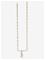 J-Line Swing Set Boho Cotton/Wood Beige - White - ONE SIZE – kuva 3