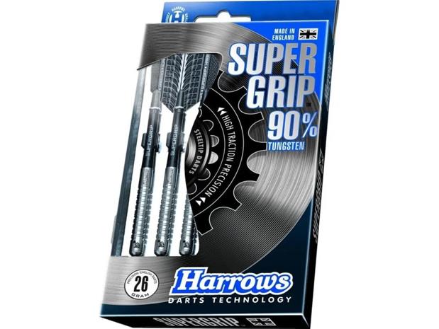 Darts Steeltip SUPERGRIP W90 3x21gR – kuva 3/3