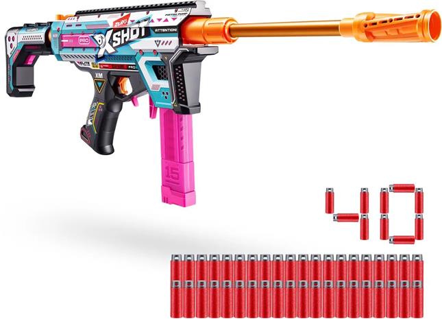 X-Shot - Motorized Pro Blaster (36821)