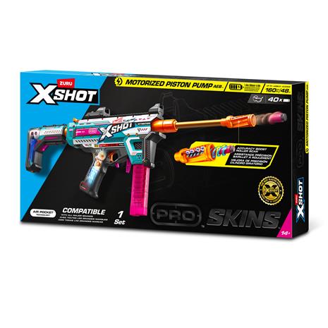 X-Shot - Motorized Pro Blaster (36821)