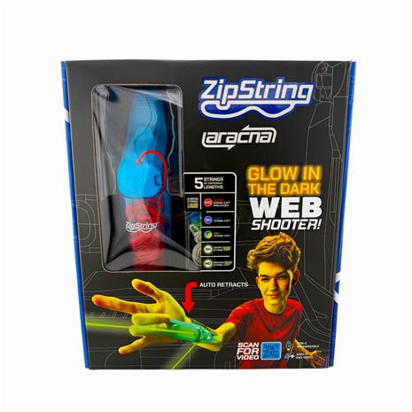 ZIPSTRING Aracna Web Shooter