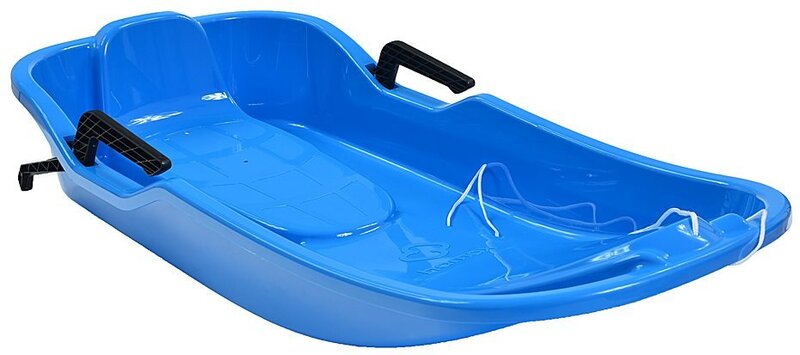 Hamax Sno Glider kelkka sininen 504101 – kuva 2/2