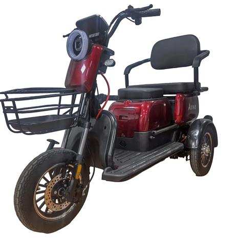 Arvo P250 senioriskootteri – kuva 3/3