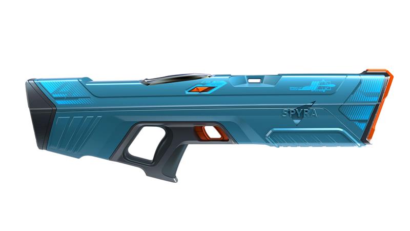 Spyra Four vesipyssy