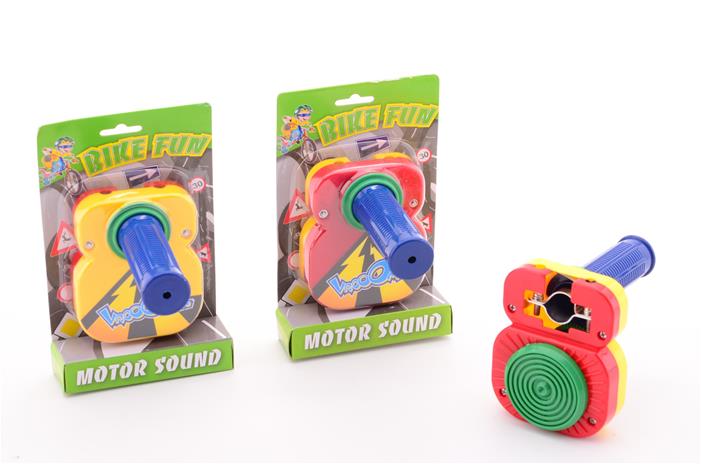 Johntoy Bicycle Siren Motor Sound