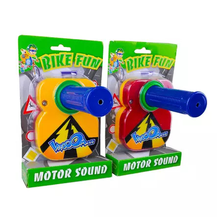 Johntoy Bicycle Siren Motor Sound