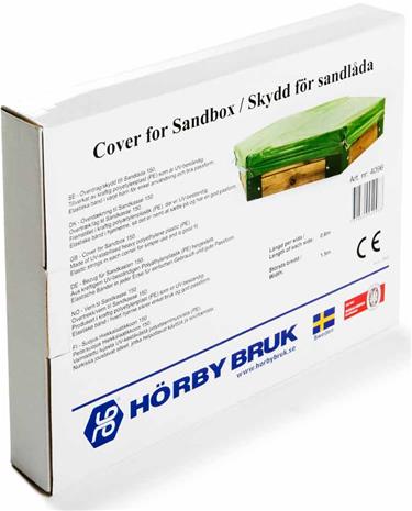 Hörby Bruk Suoja Hiekkalaatikkoon 150