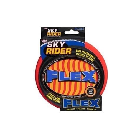 Wicked Sky Rider Flex Flying Disc – kuva 2/2