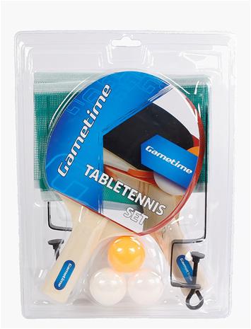 Happy Summer Table Tennis Set