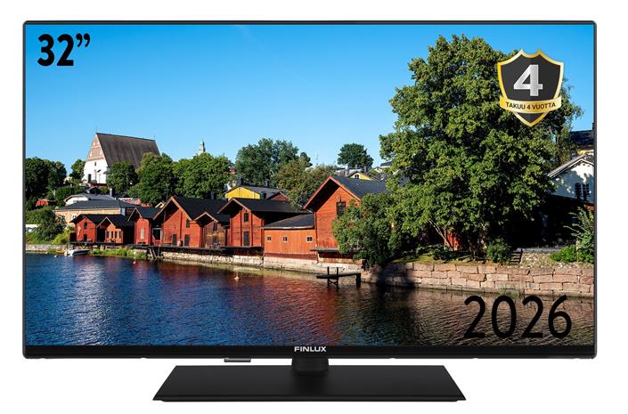 Finlux 32F6.3ECI (32"), LED-televisio