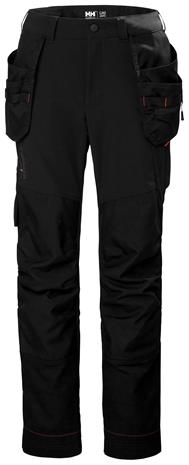Helly Hansen Workwear LUNA BRZ Työhousut musta C48