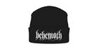 Behemoth - Logo - Pipo - Miehet - Musta