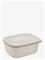 MEPAL Rectangular Bowl W.lid Cirqula - NORDIC WHITE - 3000 ml – kuva 2