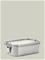 Nichba Design Lunch Box - Large - Silver - ONE SIZE – kuva 2
