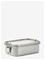 Nichba Design Lunch Box - Large - Silver - ONE SIZE – kuva 3