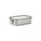 Nichba Design Lunch Box - Large - Silver - ONE SIZE – kuva 4