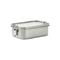 Nichba Design Lunch Box - Medium - Silver - ONE SIZE – kuva 2