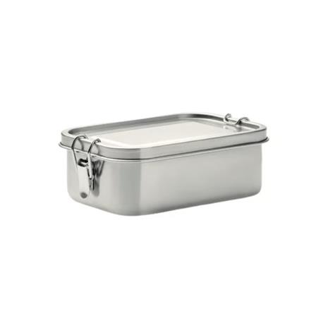 Nichba Design Lunch Box - Medium - Silver - ONE SIZE