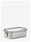 Nichba Design Lunch Box - Medium - Silver - ONE SIZE – kuva 4