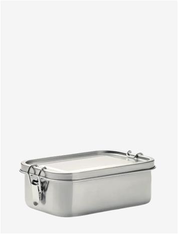 Nichba Design Lunch Box - Medium - Silver - ONE SIZE