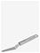 STÄDTER Icing Spatula Angled 24,5 Cm - SILVER - One Size – kuva 2