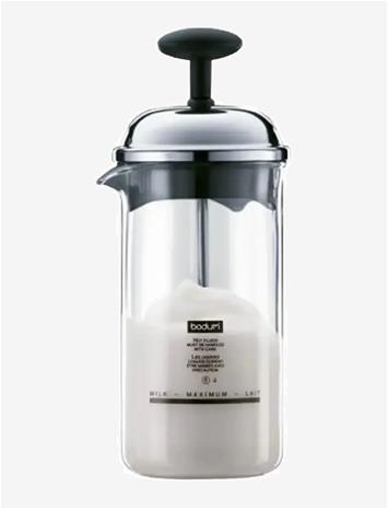 BODUM Chambord - SORT - 8 CL