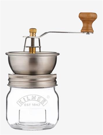 Kilner Maustemylly