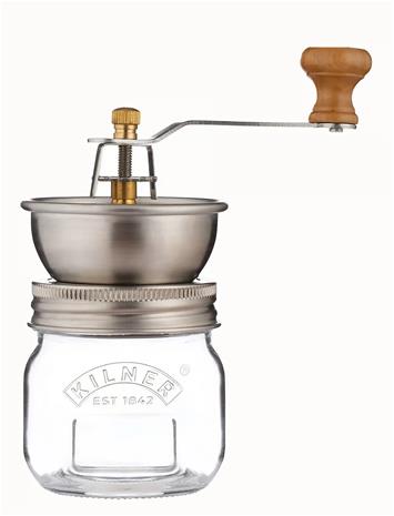 Kilner Maustemylly