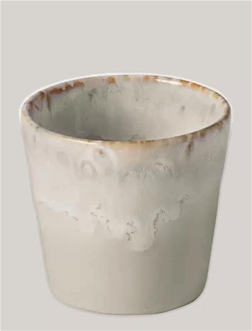Costa Nova Cup Gres 21 cl 8 x 7.5 cm Valkoinen Ceramic